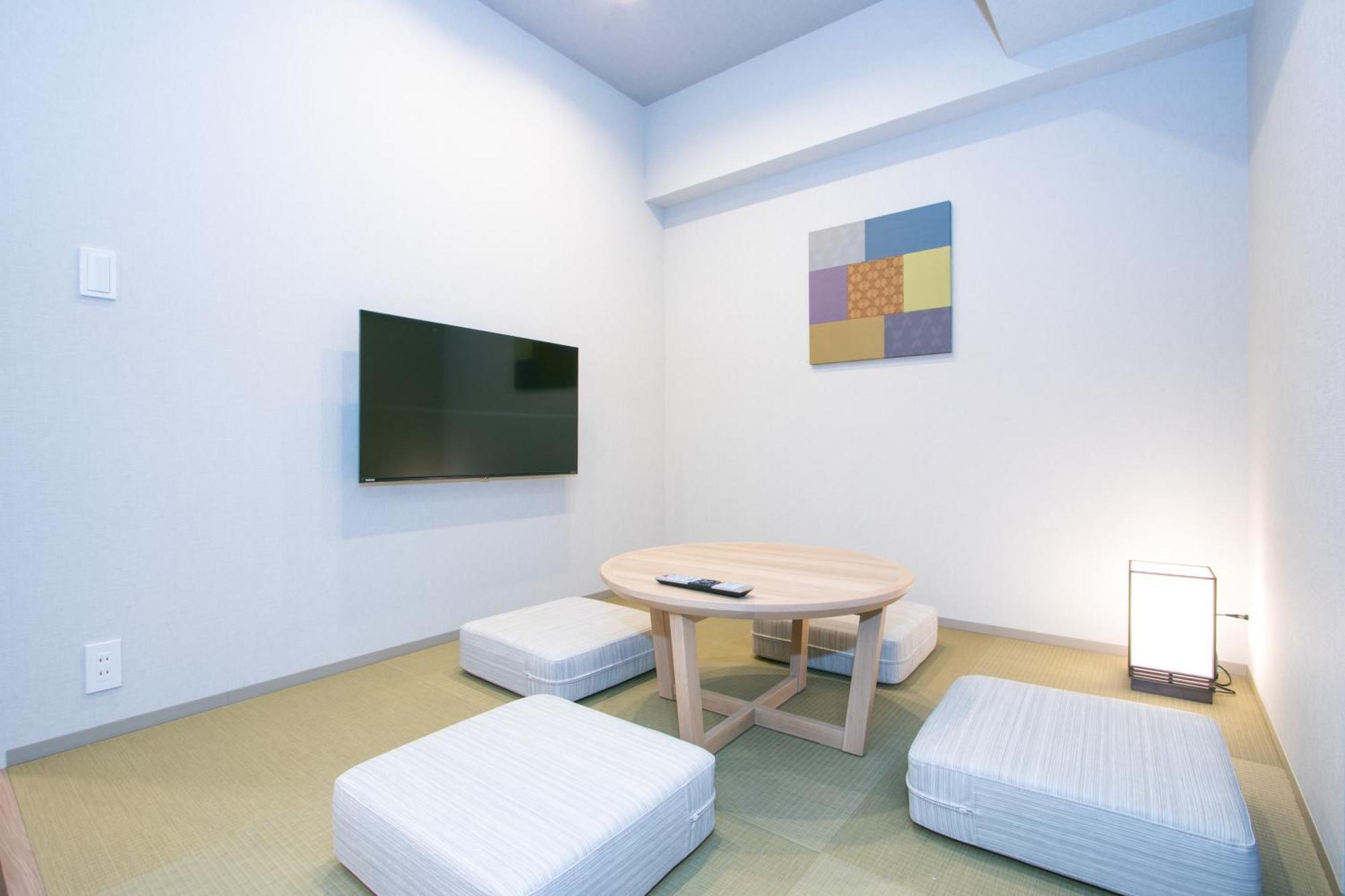 Minn Ueno Shin-Okachimachi Токио Экстерьер фото